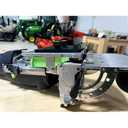 DomiRail Rail Connector Compatible With Festool Domino DF 500 & DF 700 - Made in USA