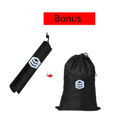 OEE 9 pcs Luggage Packing Organizers Packing Cubes Set for Travel