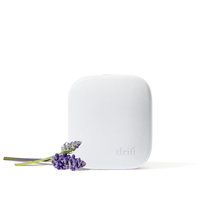 Drift Home Scent Diffuser Starter Kit in Open Air - Adjustable and Long Lasting Diffuser Aroma - Clean Ingredients, Pet Safe