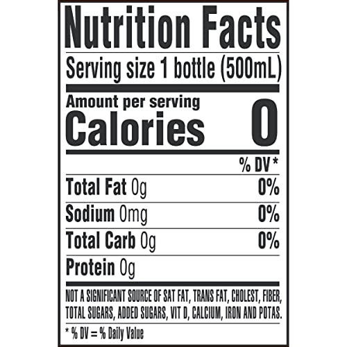 Poland Spring Natural Spring Water Bottles, 24 Pack - Still Bottled Water with Naturally Occurring Minerals - 16.9 Fl Oz Plastic Bottles