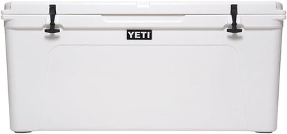 YETI Tundra 160 Cooler - Durable Insulated Ice Chest | White Color