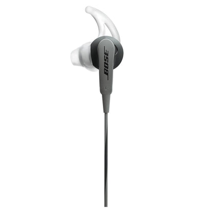 Bose SoundSport in-Ear Headphones - Samsung and Android Devices, Charcoal - 741776-0070