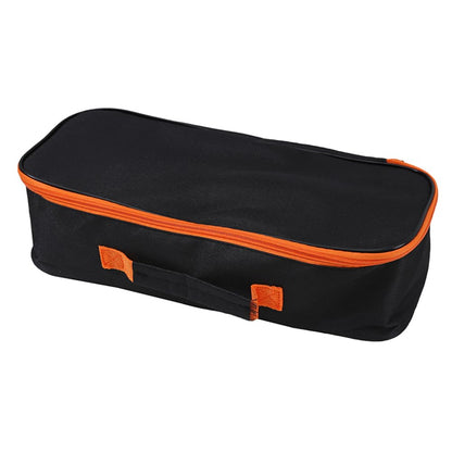 Kudriod Tool Bag, Waterproof Oxford Bag, Multiple Purpose-Tool Organizers and Storage, Small Metal Tools Bags (Small Portable Zipper Tool Pouch)