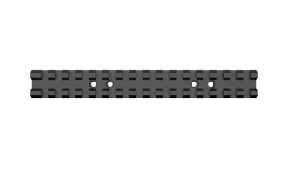 Monstrum Picatinny Rail Mount for Ruger American Rifles | Rimfire