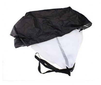 LucaSng Speed Training Resistance Parachute 48" Inch Sports Power Running Chute Parachute