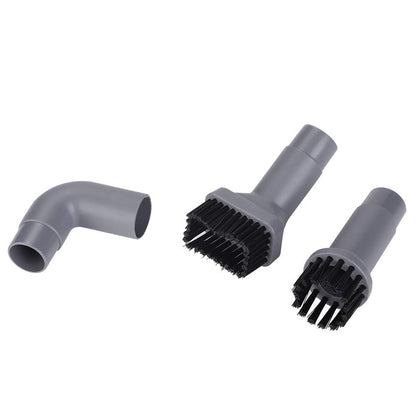 Multifunctional Vacuum Cleaner Nozzle Set, Premium ABS Material 32/35mm, Easy Operation, Car Desktop Keyboard, 9 Pieces