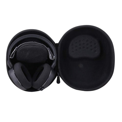 Aenllosi Hard Storage Case for SteelSeries Arctis 1 3 5 7 7X 7P+ 9 9X PRO Gaming Headset (Black)
