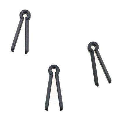 YHXiXi 3PCS Tube Peep Sight Bow String Tubing Archery Peep Sight Compound Bow for Hunting Shooting Target Accessories