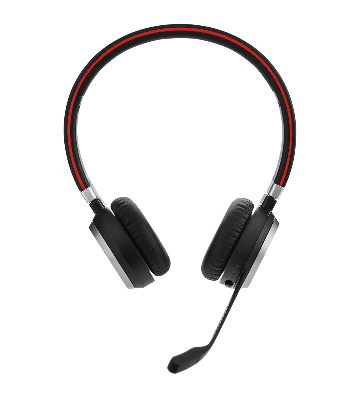 Jabra Evolve 65 With Charging Stand MS Stereo