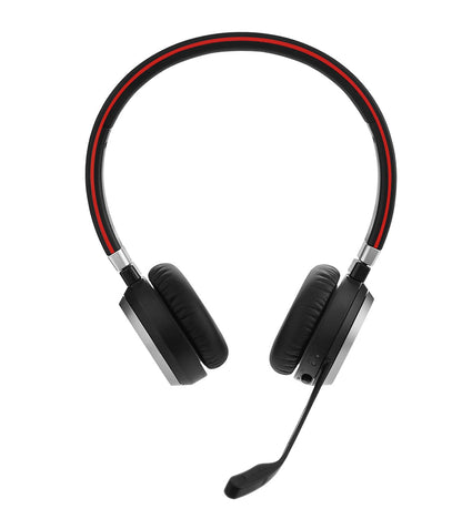 Jabra Evolve 65 With Charging Stand MS Stereo