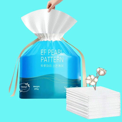 Face towels roll, hanging face towel disposable, disposable face towel