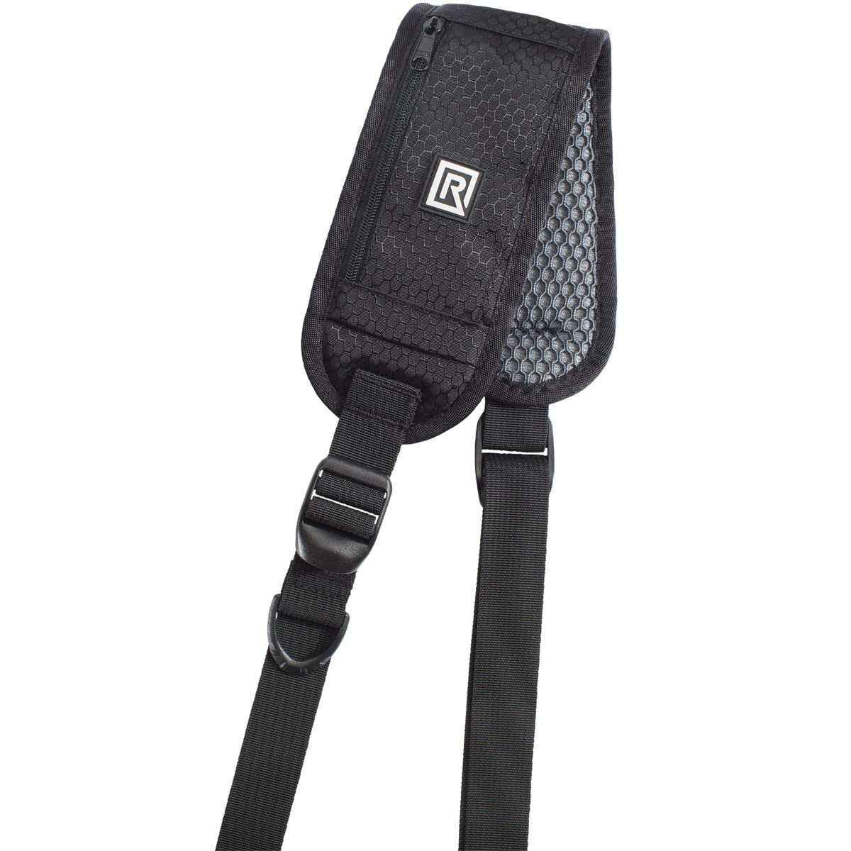 BLACKRAPID RS-4 Retro Classic, Original Camera Sling Design, Strap for DSLR, SLR and Mirrorless Cameras, for Right-Handed and Left-Handed Photographers, with On-The-Fly Sling Length Adjuster