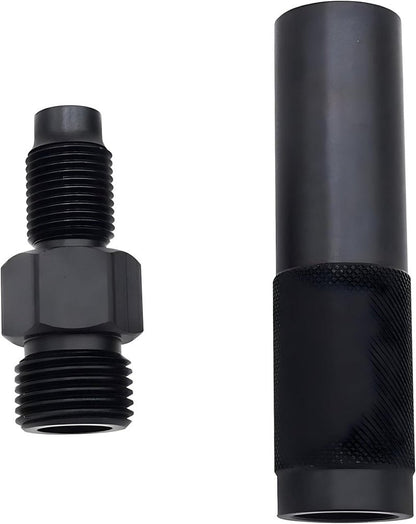 Co2 Cartridges Adapter - Quick Change Holder for Sig Sauer MCX/MPX | 12g Compatible