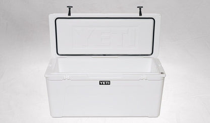 YETI Tundra 160 Cooler - Durable Insulated Ice Chest | White Color