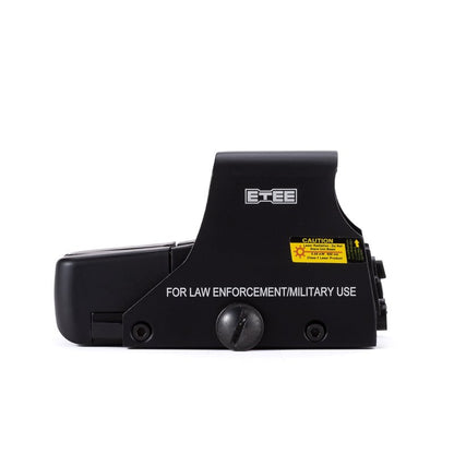 ETEE Optical Metal 551 Red and Green Holographic Red Dot Sight 20mm Track Mount