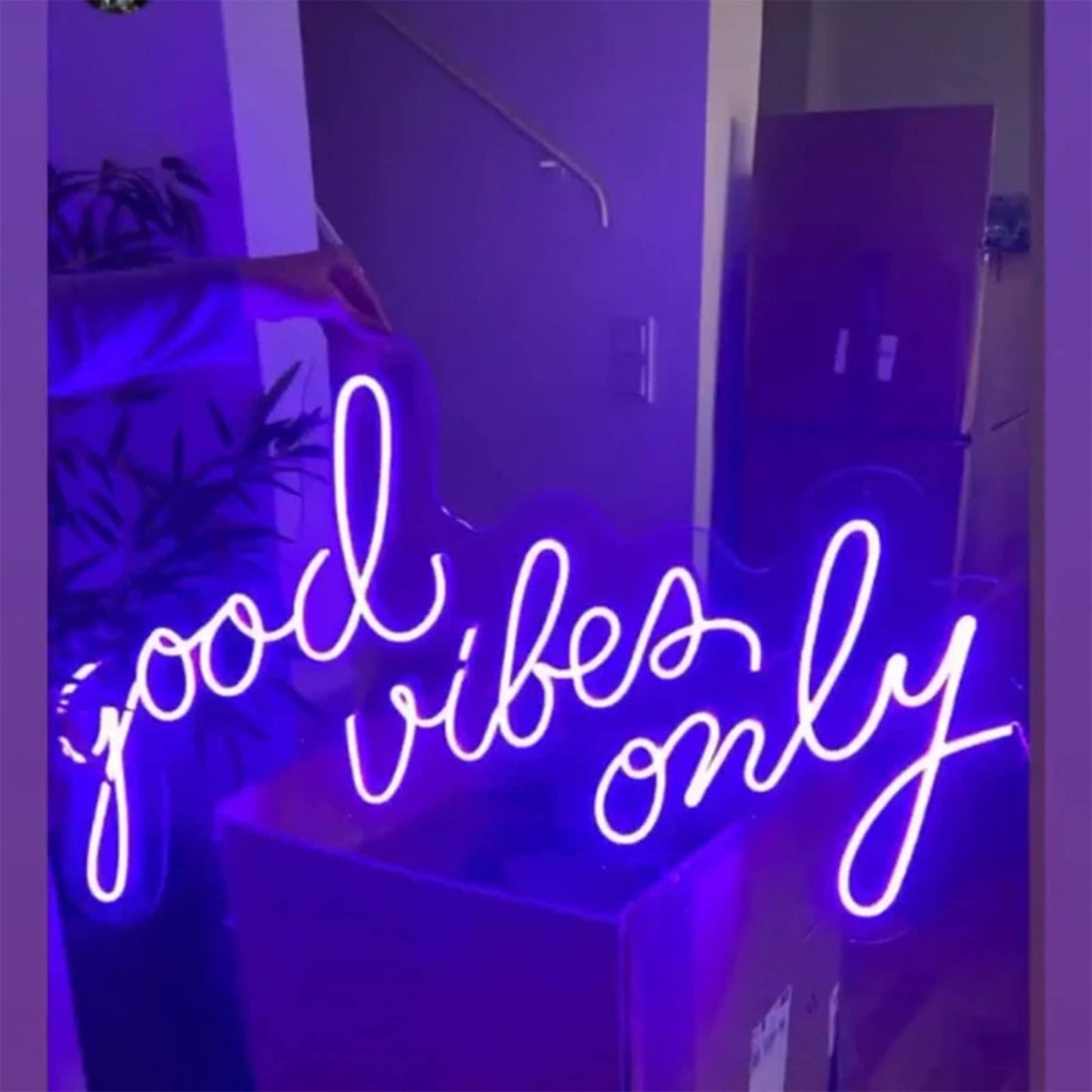 Custom Neon Signs for Wall Decor, Personalized Neon Light Sign Customizable for Wedding Party, Custom LED Neon Sign for Birthday Gift Bedroom Bar Logo Neon Name Sign (Optional 14" to 55")