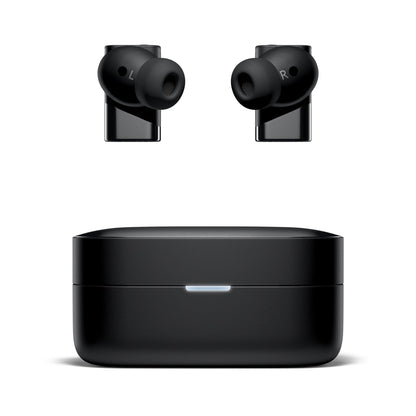 Status Pro X Wireless Earbuds, Triple Speaker Driver, Hi-Res Audio with LDAC, 52dB ANC, 6 Beamforming Mics with VoiceLoom AI for Clearest Calls