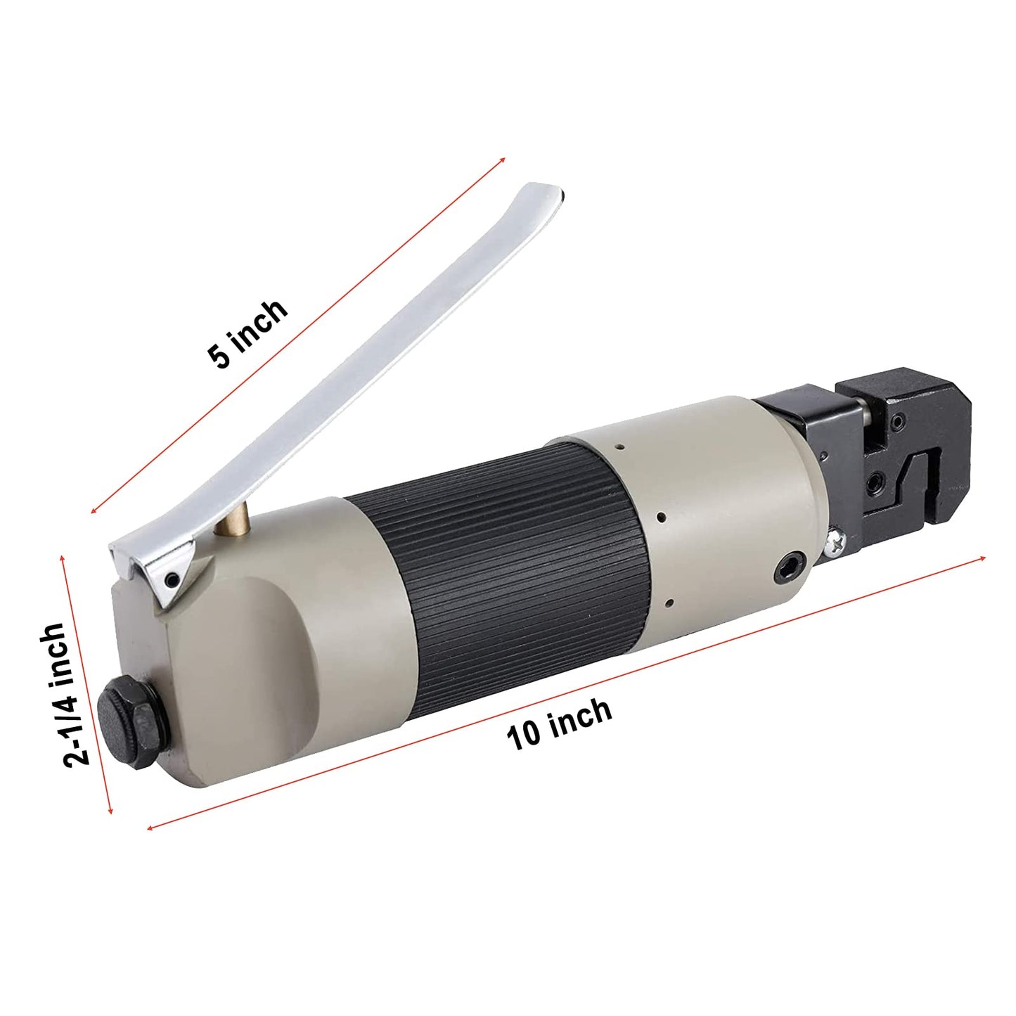 BTSHUB Straight Punch Flange Tool, Air Hole Punch and Flange Tool Sheet Metal Flanging Car Repair