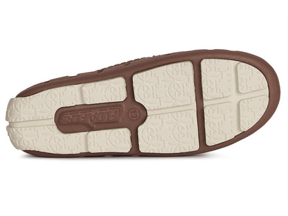 Floafers Prodigy Driver (Toddler/Little Kid) Driftwood Brown/Coconut 11 Little Kid M