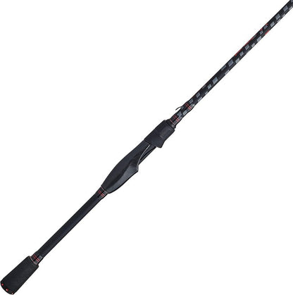 Vendetta Spinning Fishing Rod - Lightweight Graphite Design | 7' Medium Heavy