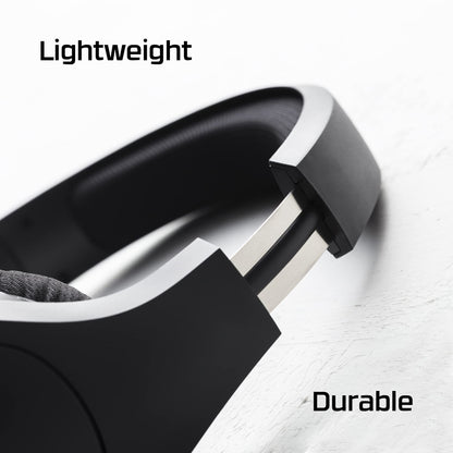 HyperX Cloud Stinger Core – Wireless Lightweight Gaming Headset, DTS Headphone:X spatial audio, Noise Cancelling Microphone, For PC, Black