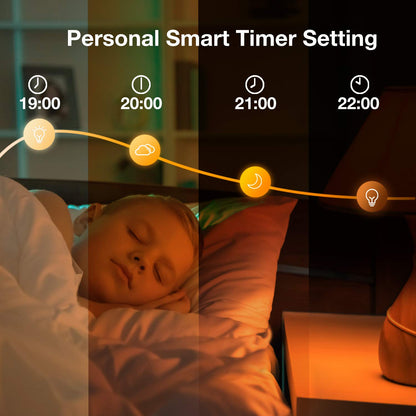 Sengled Smart Light Bulbs, Zigbee Hub Required, Works with Alexa and SmartThings, Voice Control with Google Home and Echo with built-in Hub, Soft White 60W Equivalent A19 Dimmable Smart Bulbs, 4-Pack