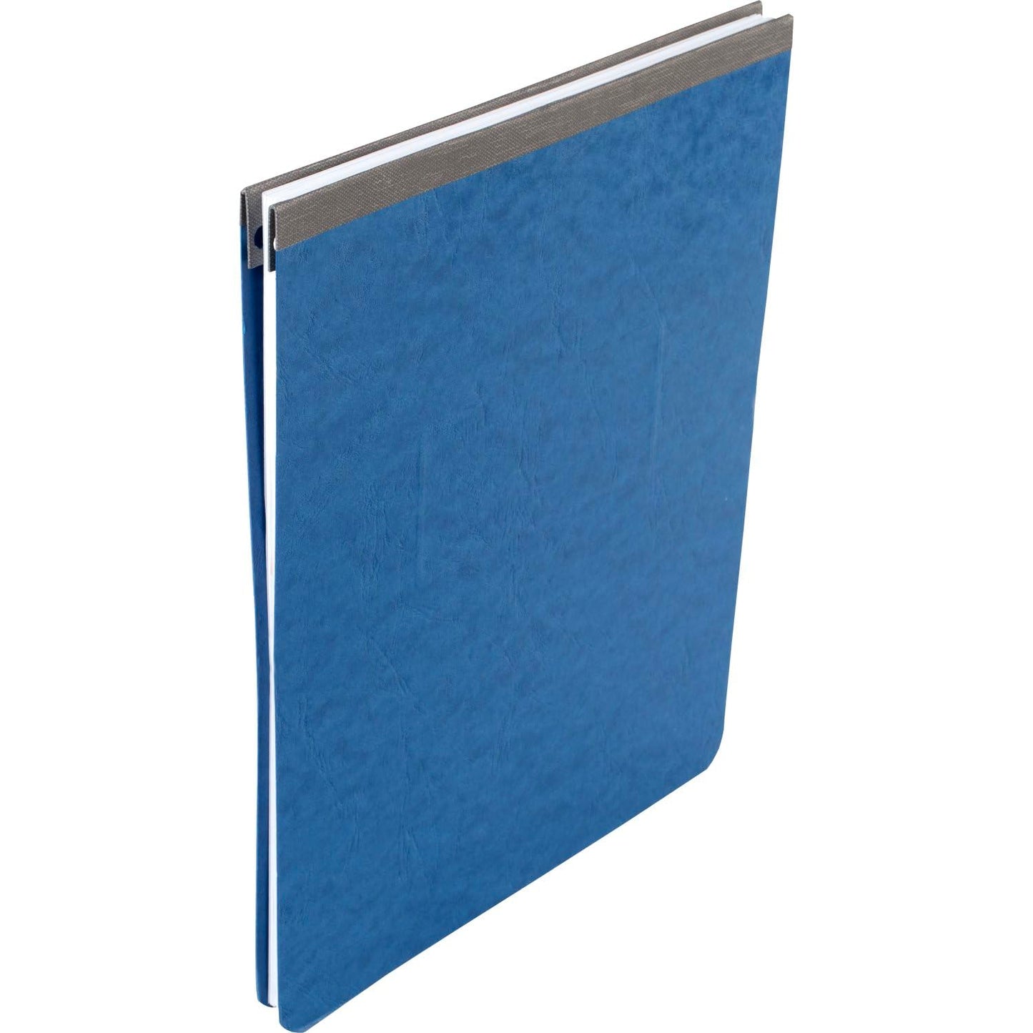GBC ACCO PRESSTEX Report Covers, Top Bound, 2.75 Inch Centers, Light Blue, 8.5 x 11 Inches , 2 Per Pack (A7022272A)