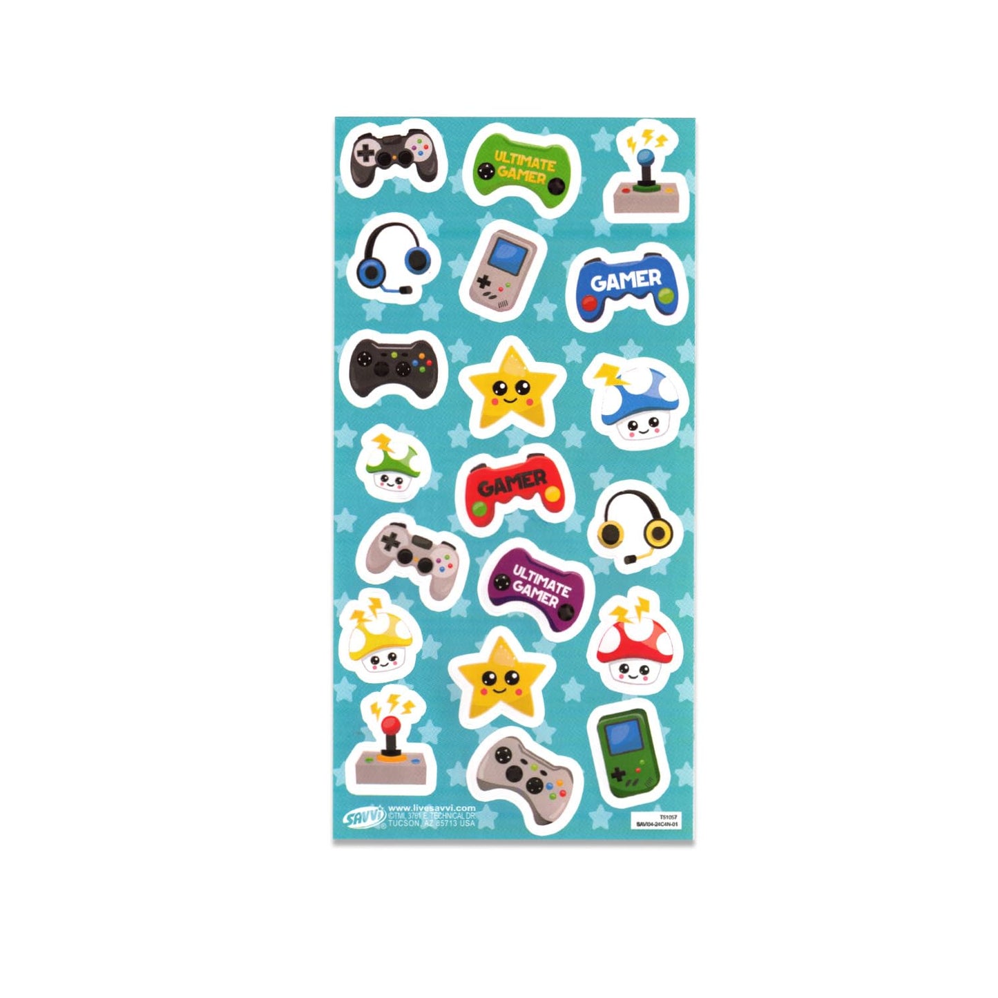 Minecraft Folders for School - Minecraft Binder Bundle Includes Vinyl Binder and 2 Folders with Pockets Plus Stickers | School Supplies Set
