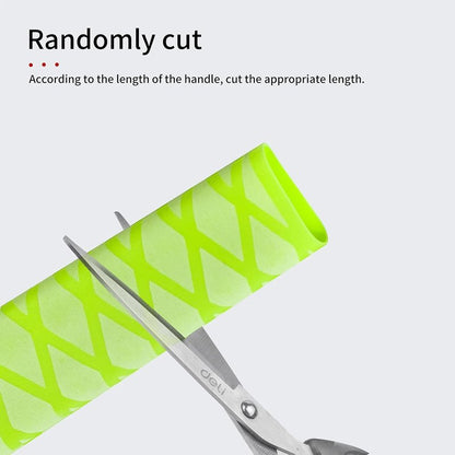 Anti-Slip Heat Shrink Tubes - Luminous Glow in The Dark | Waterproof & Wear-Resistant, 1 Meter, 18mm Diameter