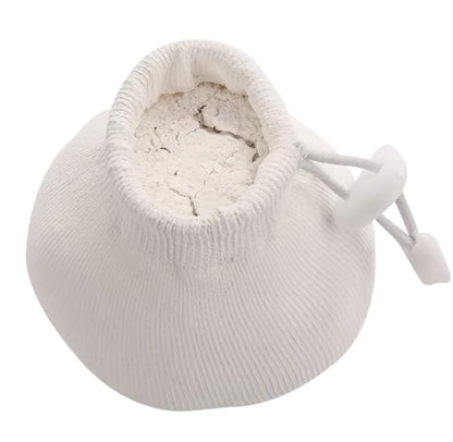 130g (2 x 65g) Premium Chalk Balls. Pro-Grade Gym Chalk in Refillable Sock. Eco Friendly Packaging. Grip Enhancing Gym Accessory for Weightlifting, Rock Climbing, Gymnastics & More. Package May Vary.