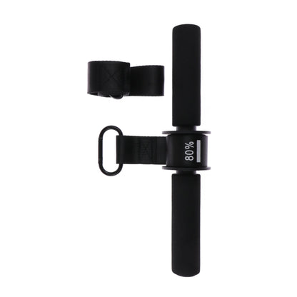 VI-FA Forearm Strengthener & Wrist Roller, with Extension Strap & Non-Slip Foam Grips – Ideal for Muscle Building, Rehabilitation, Weightlifting & Home Gym Workouts