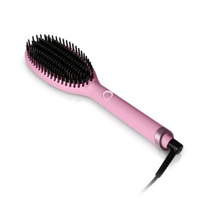 ghd Glide Hot Air Brush | Professional Smoothing Blow Dryer Brush, Ceramic Hair Straightener, and Styler