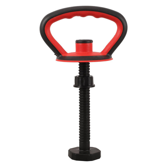 BESPORTBLE Fitness Kettlebell Accessories - Adjustable Weight Kettlebell Handle and Base Nut Set for Home Gym Multi-Functional Gym Accessories for Workout