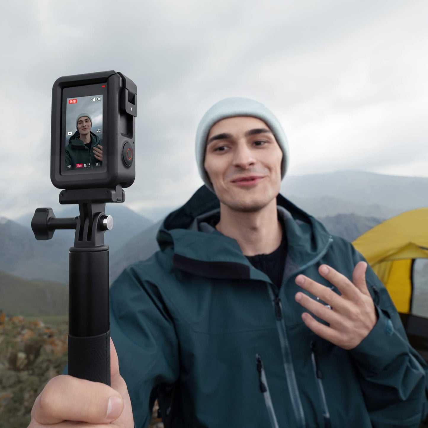 DJI Osmo Action 3 1.5m Extension Rod Kit