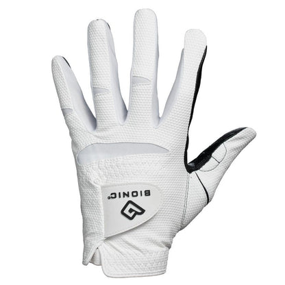 Bionic Men's RelaxGrip 2.0 Golf Glove, 2.0 DX, Left Hand, Medium