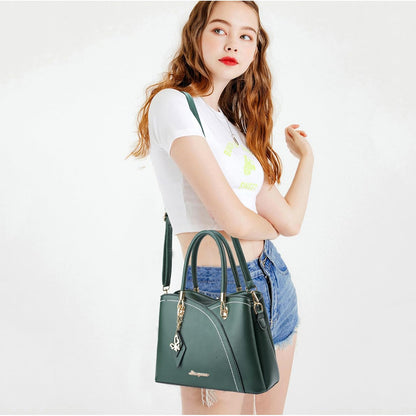 SiMYEER Purses and Handbags Top Handle Satchel Shoulder Bags Messenger Tote Bag for Ladies