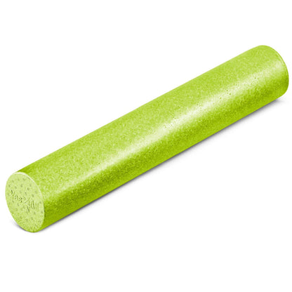 Yes4All High-Density EPP Round Back Roller Foam, Exercise Foam Roller for Yoga, Pilates & Stretching - 12, 18, 24, 36 inch