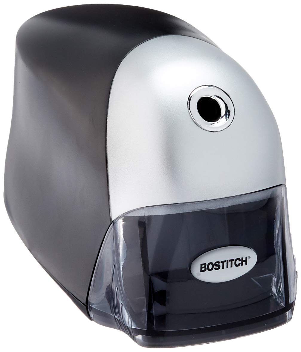 Stanley Bostitch Professional Electric Pencil Sharpener, Quiet Sharp, Long Lifetime
