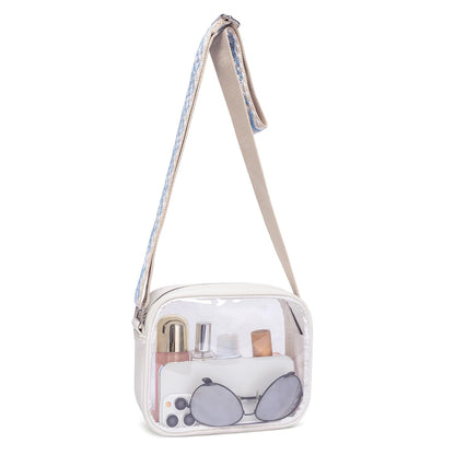CLUCI Crossbody Bags for Women Trendy, Vegan Leather Shoulder Handbags，Purses for Women with Adjustable Wide Strap