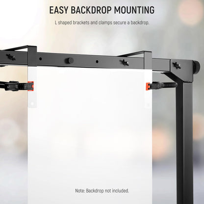 NEEWER Overhead Camera Mount Rig for Top Down Shot with 1s Quick Switch Lock Arca Type QR Plate, Heavy Duty Tabletop Multi Device Stand for Cooking Drawing Crafts Stream, Desk Width≥32"/80cm, ST200