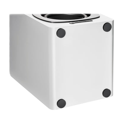 Audio-Technica AT-SP3XWH Powered Bookshelf Speaker