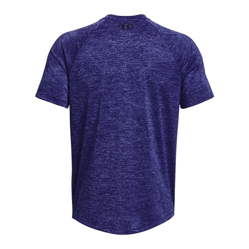 Under Armour Men's Tech 2.0 Short-Sleeve T-Shirt, (468) Sonar Blue / / Black, 4X-Large