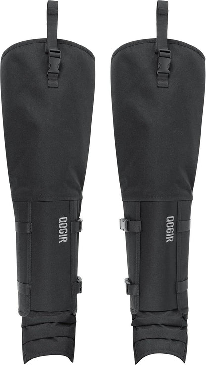 Snake Guards - Durable Snake Gaiters for Full Leg Protection | Hunting Gear for Outdoor Safety