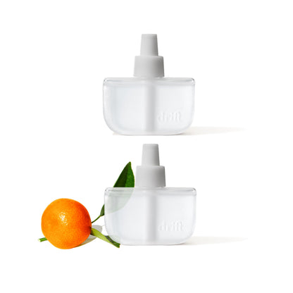 Drift Home Scent Diffuser Starter Kit in Open Air - Adjustable and Long Lasting Diffuser Aroma - Clean Ingredients, Pet Safe