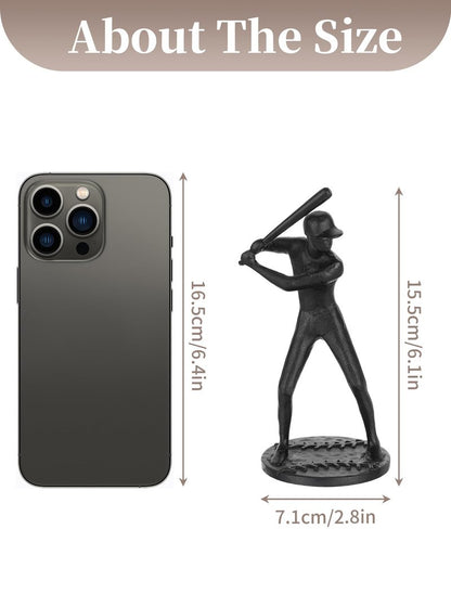 Sziqiqi Baseball Gifts for Men: Gifts for Baseball Players Lovers Coasch Teen Fans - Sport Themed Gift for Valentines Day Birthday Christmas - Baseballs Themed Figurine for Man
