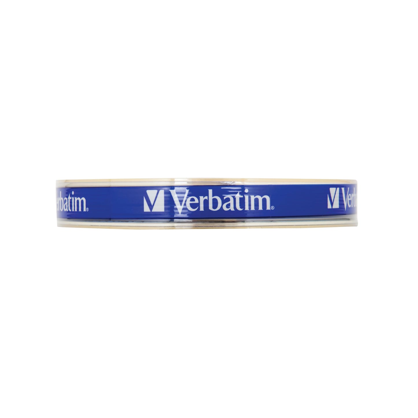 Verbatim DVD-R Blank Discs AZO Dye 4.7GB 16X Recordable Disc - 10 Pack Wrap Silver