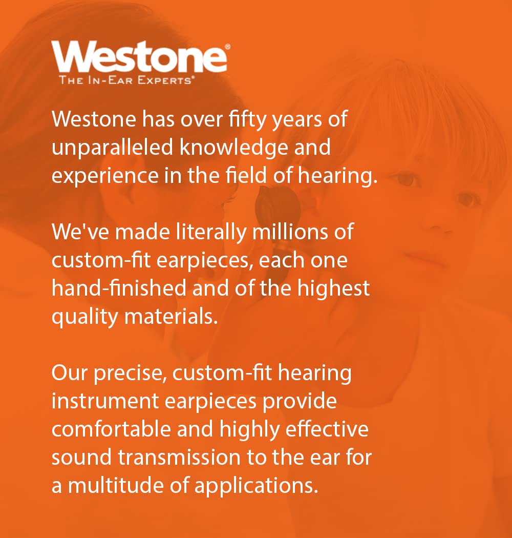 Westone DefendEar Digital Shooter Hearing Protection Ear Plugs, 78346