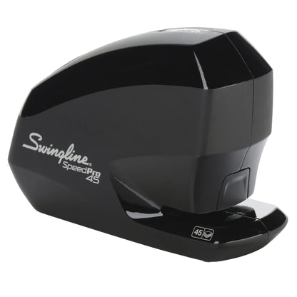 Swingline Electric Stapler, Speed Pro 45, 45 Sheet Capacity, Black (S7042155)