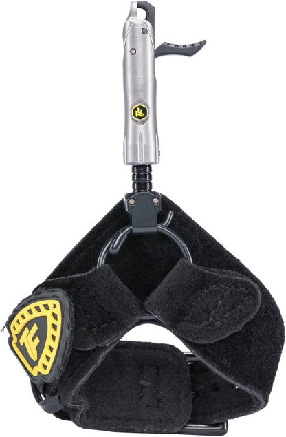 Trufire Bulldog Archery Compound Bow Release - Adjustable Black Wrist Strap | One Size