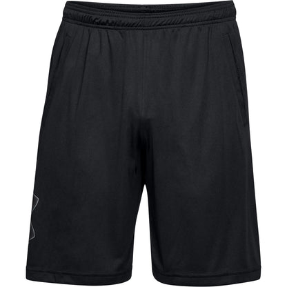 Under Armour Men's UA Tech™ Graphic Shorts SM Black